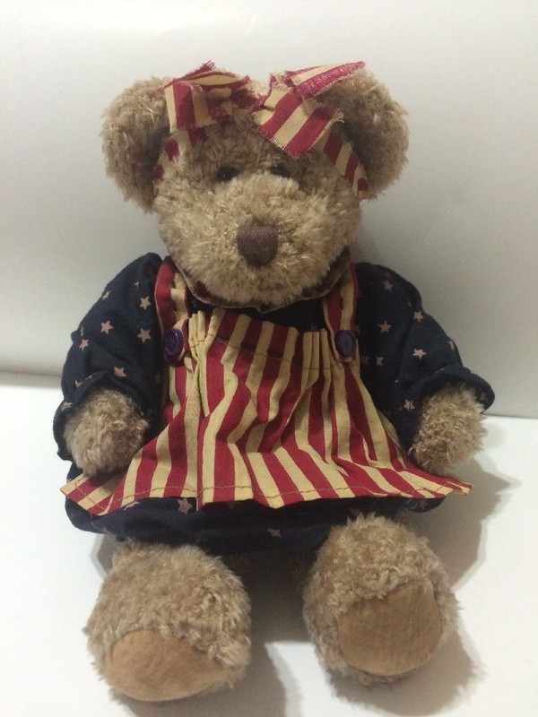 russ teddies